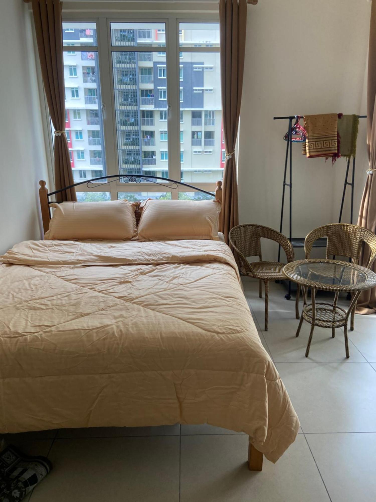 Suasana Damai Pj Apartment Sungai Buloh Exterior photo